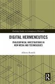 Digital Hermeneutics (eBook, ePUB)