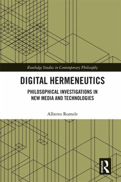 Cover Digital Hermeneutics (eBook, ePUB)