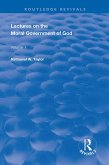 Lectures on the Moral Government of God (eBook, PDF)