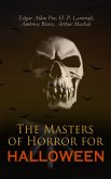 The Masters of Horror for Halloween (eBook, ePUB)