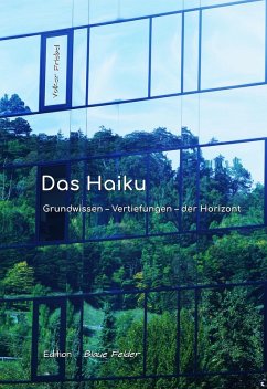 Das Haiku (eBook, ePUB) - Friebel, Volker