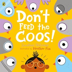Don't Feed the Coos (eBook, ePUB) - Stutzman, Jonathan