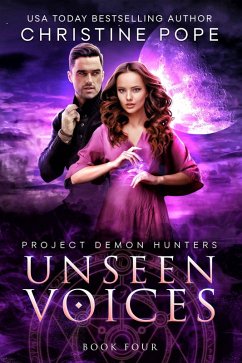 Cover Unseen Voices (Project Demon Hunters, #4) (eBook, ePUB)