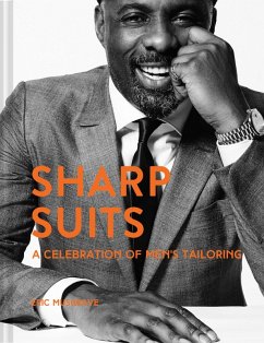 Sharp Suits (eBook, ePUB) - Musgrave, Eric