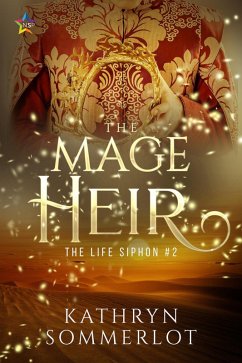 Cover The Mage Heir (eBook, ePUB)