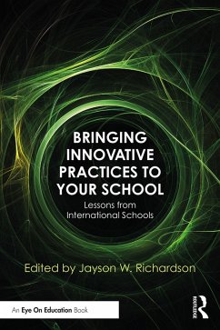 Cover Bringing Innovative Practices to Your School (eBook, ePUB)