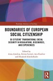 Boundaries of European Social Citizenship (eBook, PDF)