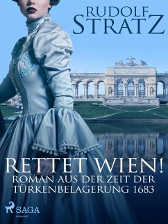 Cover Rettet Wien! Roman aus der Zeit der Türkenbelagerung 1683 (eBook, ePUB)