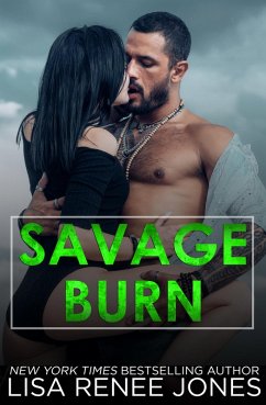Cover Savage Burn (Tall, Dark, and Deadly, #8) (eBook, ePUB)