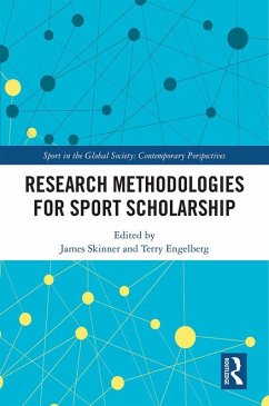 Cover Research Methodologies for Sports Scholarship (eBook, PDF)