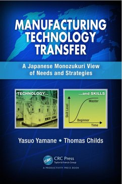 Manufacturing Technology Transfer (eBook, ePUB) - Yamane, Yasuo; Childs, Tom