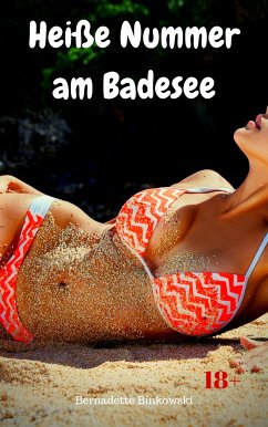 Heiße Nummer am Badesee (eBook, ePUB) - Binkowski, Bernadette