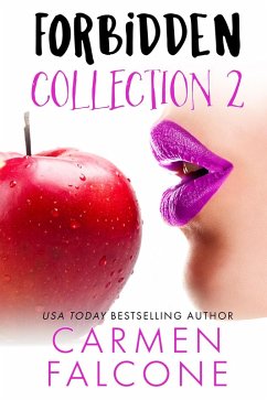 Forbidden Collection Books 5-7 (eBook, ePUB) - Falcone, Carmen