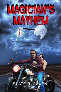 Cover Magician's Mayhem (eBook, ePUB)
