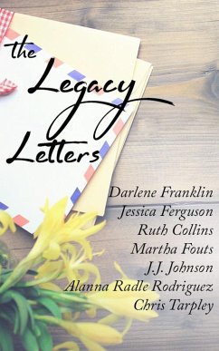 Cover Legacy Letters (eBook, ePUB)