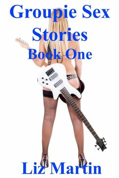 Cover Groupie Sex Stories 1 (eBook, ePUB)