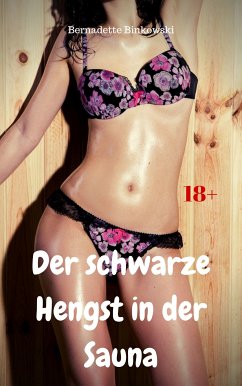 Der schwarze Hengst in der Sauna (eBook, ePUB) - Binkowski, Bernadette