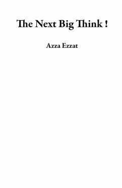 Cover The Next Big Think ! (eBook, ePUB)