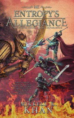 Entropy's Allegiance (Magic of the Old Arts, #1) (eBook, ePUB) - Khan, Mikkell