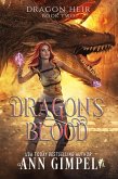 Dragon's Blood (Dragon Heir, #2) (eBook, ePUB)