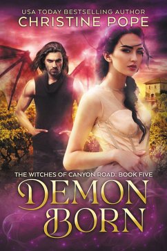 Cover Demon Born (The Witches of Canyon Road, #5) (eBook, ePUB)