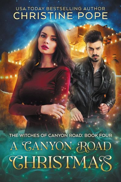 A Canyon Road Christmas (The Witches of Canyon Road, #4) (eBook, ePUB) A Canyon Road Christmas (The Witches of Canyon Road, #4) (eBook, ePUB)