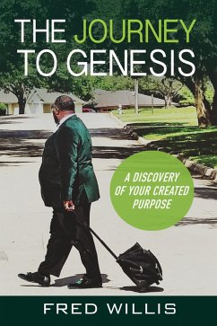 Cover The Journey to Genesis (eBook, ePUB)
