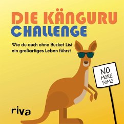 Die Känguru-Challenge (eBook, ePUB) - Riva Verlag