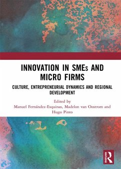 Innovation in SMEs and Micro Firms (eBook, PDF)