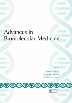 Cover Advances in Biomolecular Medicine (eBook, ePUB)