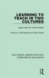 Learning to Teach in Two Cultures... - Bild 1