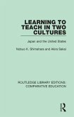 Learning to Teach in Two Cultures (eBook, PDF)