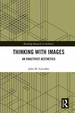 Thinking with Images (eBook, ePUB) - Carvalho, John M.