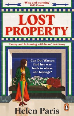 Lost Property (eBook, ePUB) - Paris, Helen