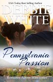 Pennsylvania Passion (Romance Across State Lines) (eBook, ePUB)
