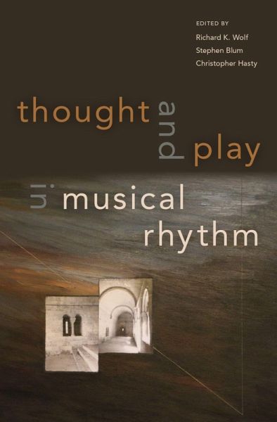 Thought and Play in Musical Rhythm (eBook, ePUB)