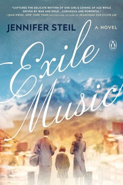 Cover Exile Music (eBook, ePUB)