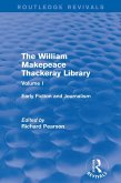 The William Makepeace Thackeray Library (eBook, PDF)