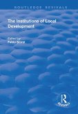 The Institutions of Local Development (eBook, PDF)