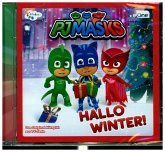 PJ Masks - Hallo Winter - Das CD Hörspiel