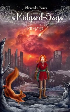 Midgard / Die Midgard-Saga Bd.5 - Bauer, Alexandra