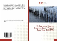 Cartographie Erosion Hydrique Bassin Versant Oued Taza (PAP/CAR) - Tbatou, Ismail