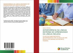 Interferência da língua materna no aprendizado da língua inglesa