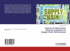 Impact of Information Security Initiatives on Supply Chain Performance - Hanafy, Hossam