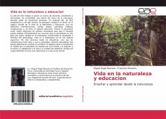 Vida en la naturaleza y educacion - Rezzano, Miguel Ángel;Rezzano, Francisco