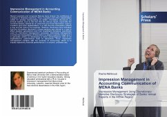 Impression Management in Accounting Communication of MENA Banks - Mahboub, Rasha