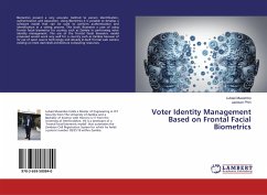 Voter Identity Management Based on Frontal Facial Biometrics