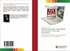 Marketing digital: estratégias online para o mercado imobiliário - Amaro, Lays da Silva