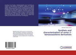 Syntheis and characterization of some 2-benzoxazolone derivatives