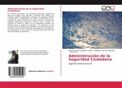 Administración de la Seguridad Ciudadana